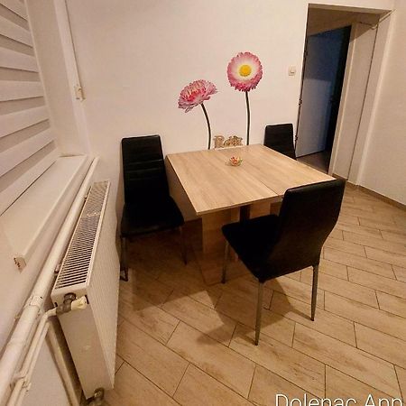 Studio Apartman Dolenac Leilighet Zagreb Eksteriør bilde