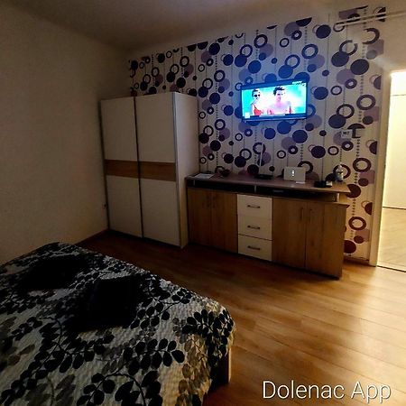 Studio Apartman Dolenac Leilighet Zagreb Eksteriør bilde