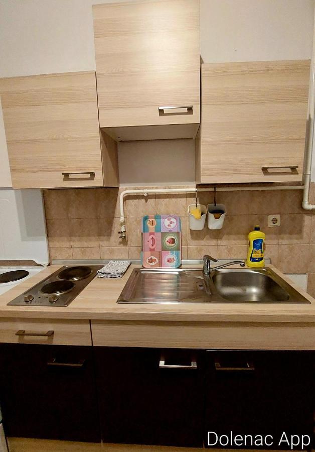 Studio Apartman Dolenac Leilighet Zagreb Eksteriør bilde