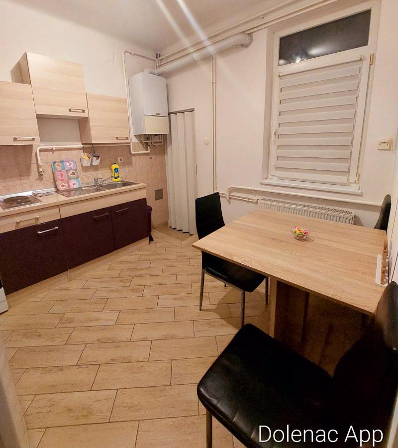 Studio Apartman Dolenac Leilighet Zagreb Eksteriør bilde